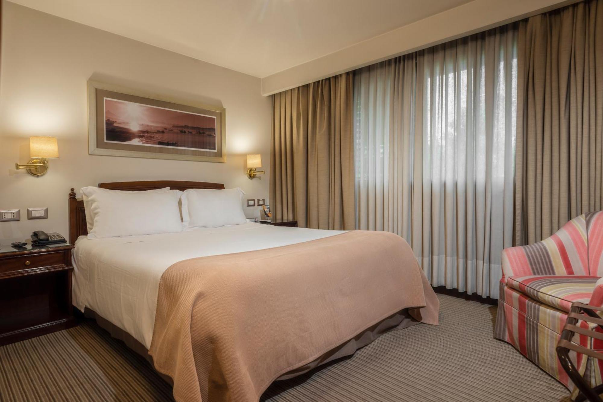 Hotel Los Espanoles Plus Santiago Luaran gambar