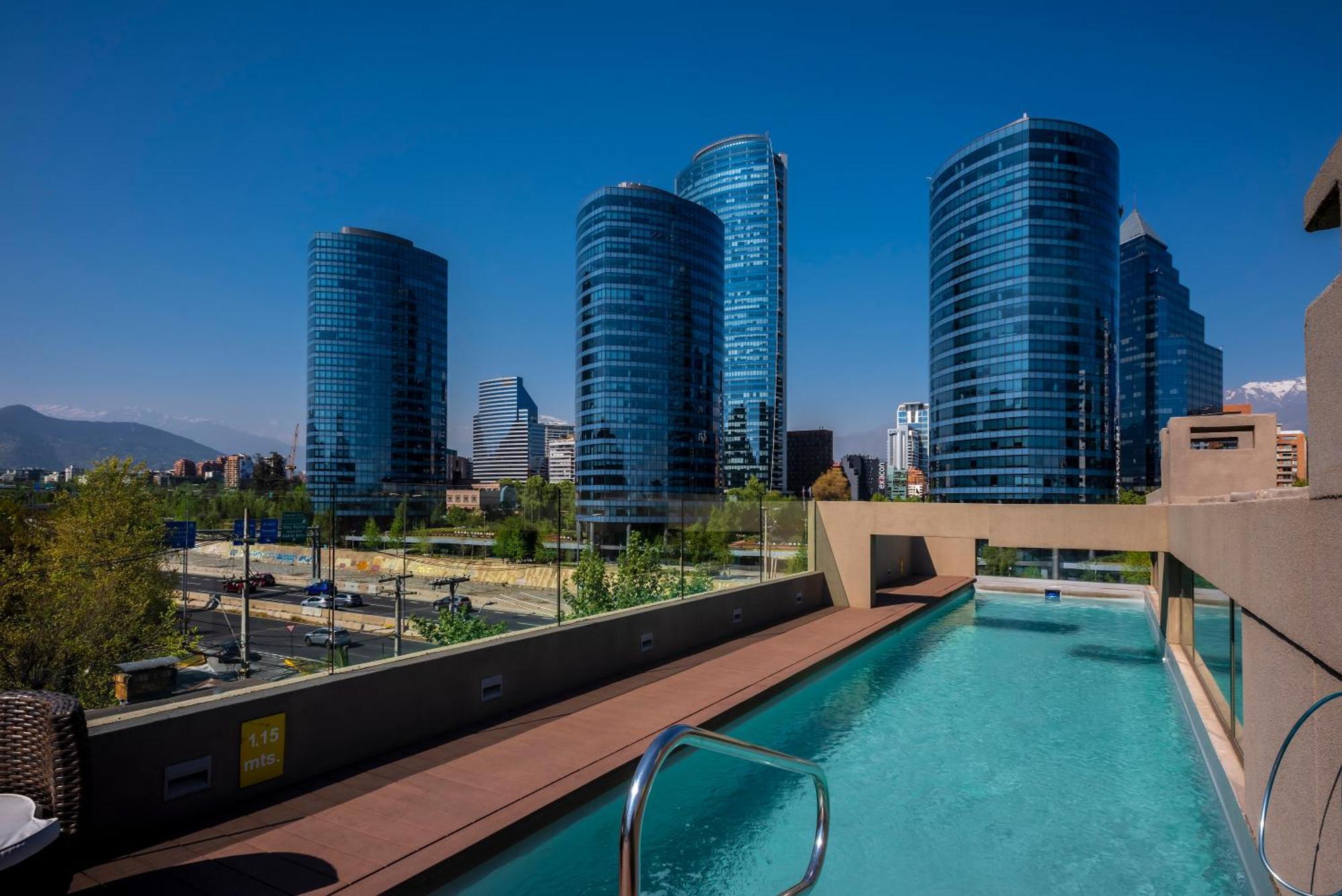 Hotel Los Espanoles Plus Santiago Luaran gambar
