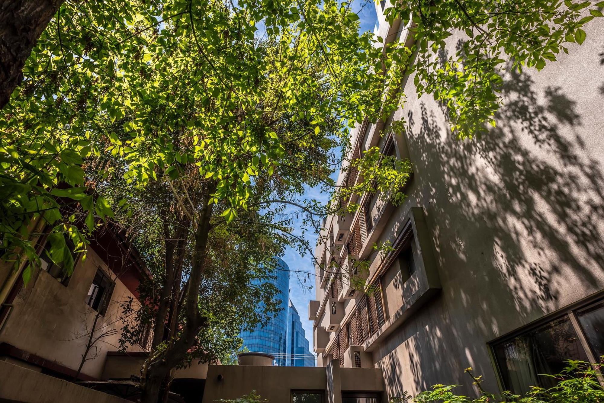 Hotel Los Espanoles Plus Santiago Luaran gambar