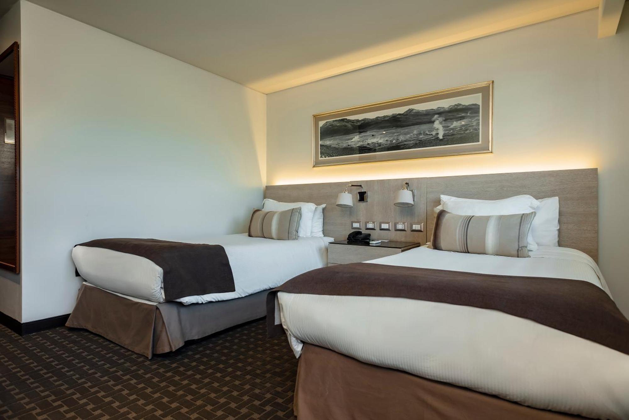 Hotel Los Espanoles Plus Santiago Luaran gambar