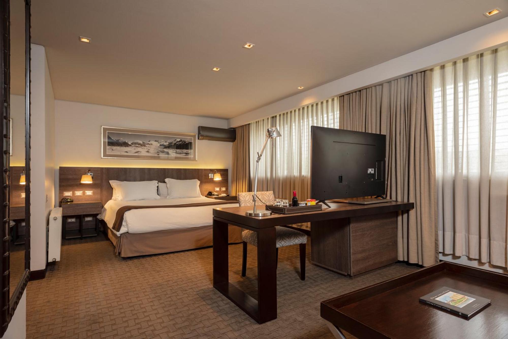 Hotel Los Espanoles Plus Santiago Luaran gambar