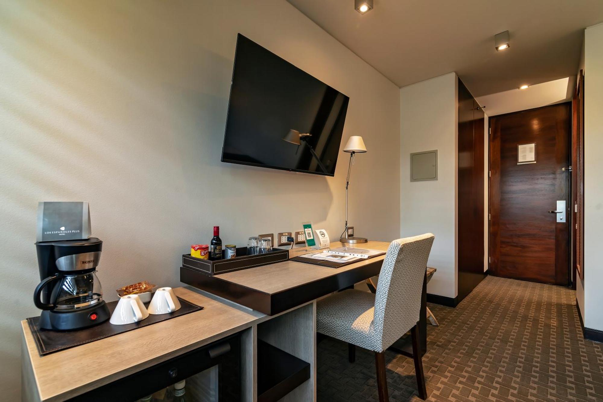 Hotel Los Espanoles Plus Santiago Luaran gambar
